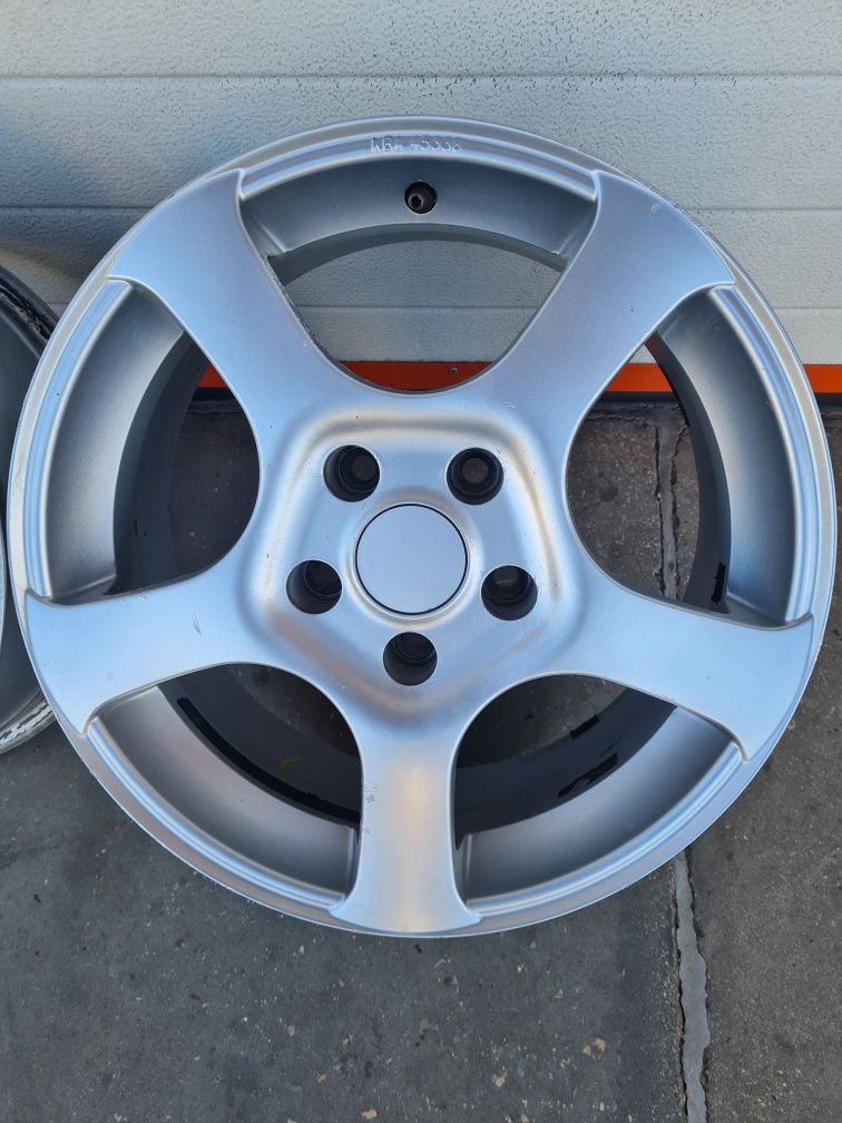 Джанти за VW AUDI SEAT SKODA Mercedes R16 5x112 ET35 7J