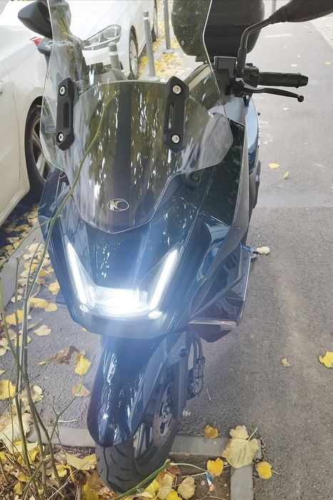 Scuter Kymco Skytown 125 cc