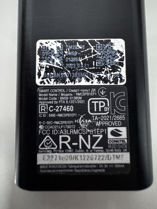 Telecomanda Smart TV Samsung BN59-01385M