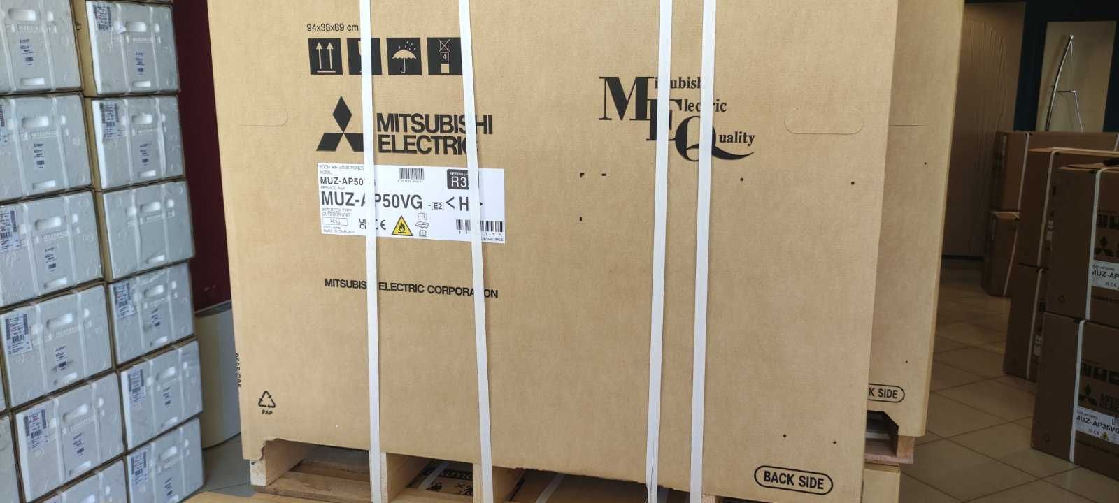 Mitsubishi Electric MSZ-FH35VE /MUZ FH35VE Клас A+++