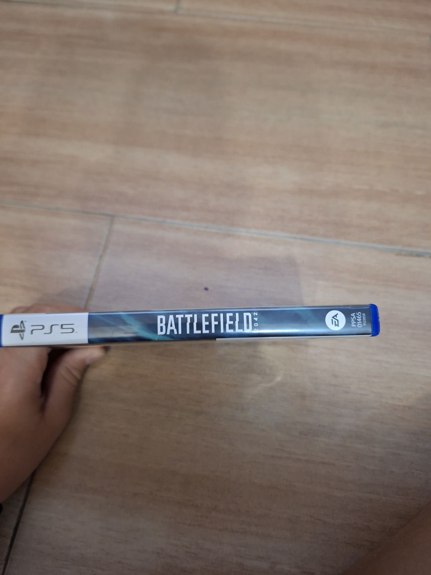 Продавам видеоигра BATTLEFIELD 2042 за Ps5