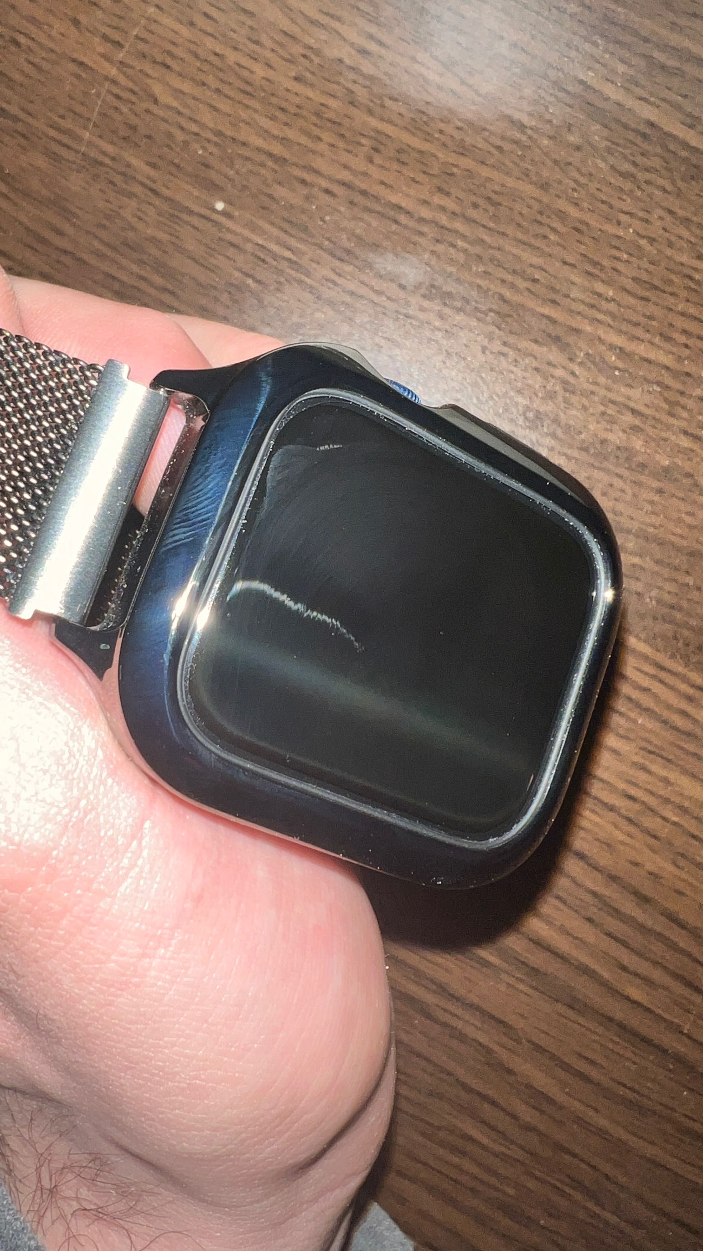 Apple Watch Seria 7 45mm Cellular și GPS