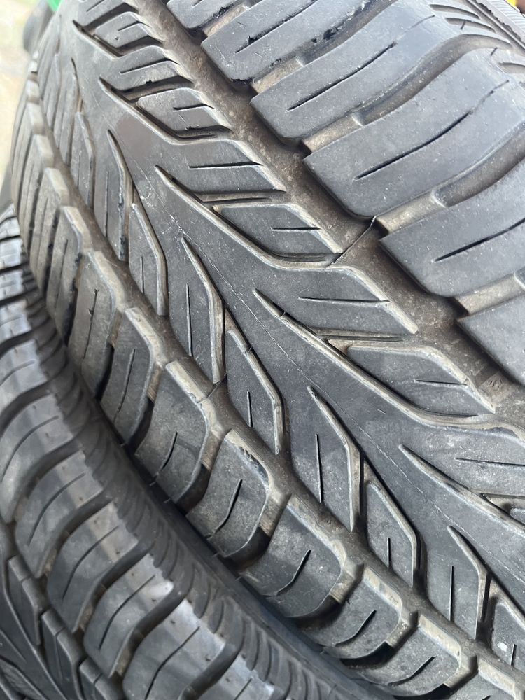 Продавам 4бр летни гуми 185/60R14 Fulda