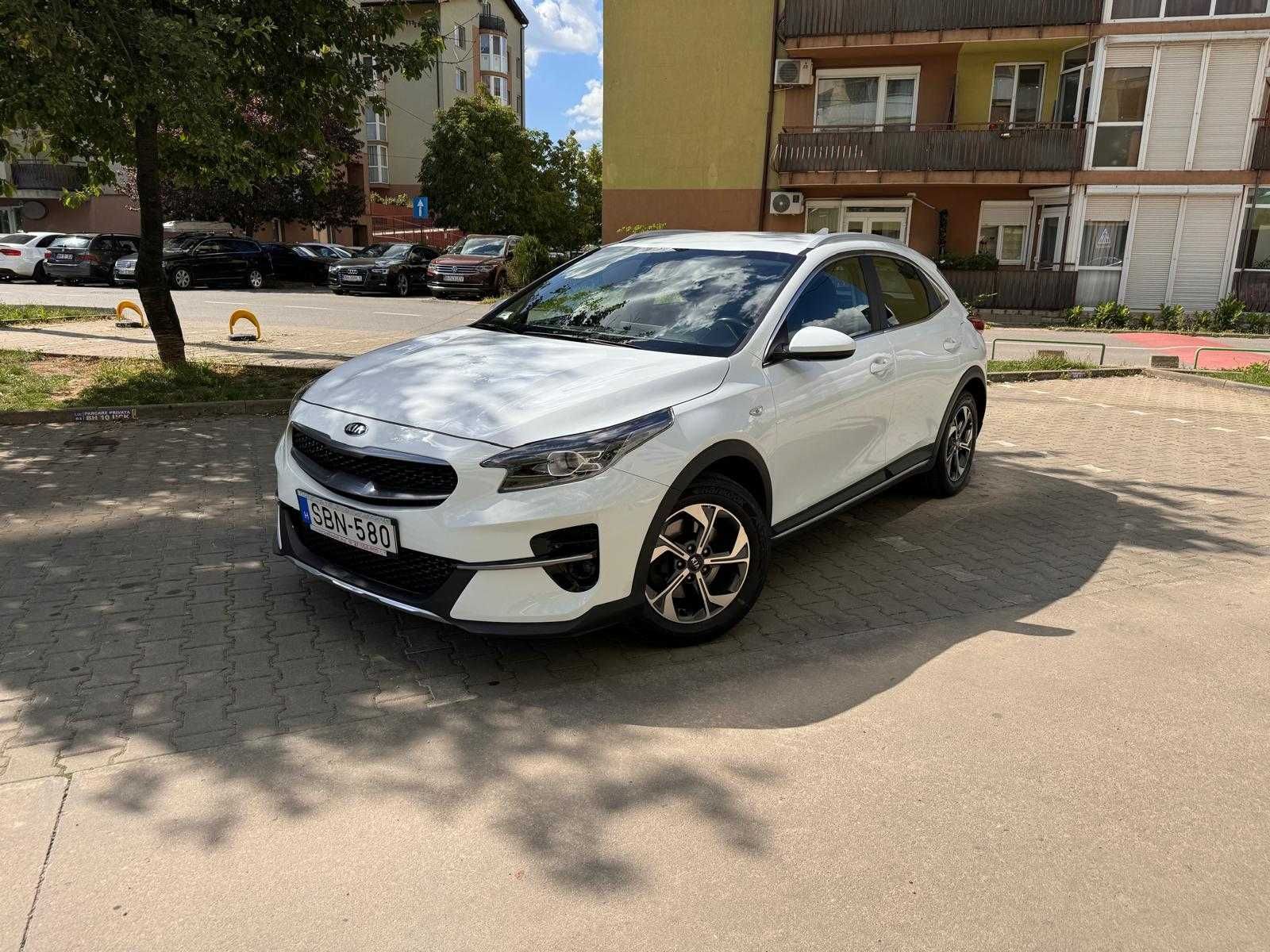 Kia XCeed 2020 1.4 T-GDI