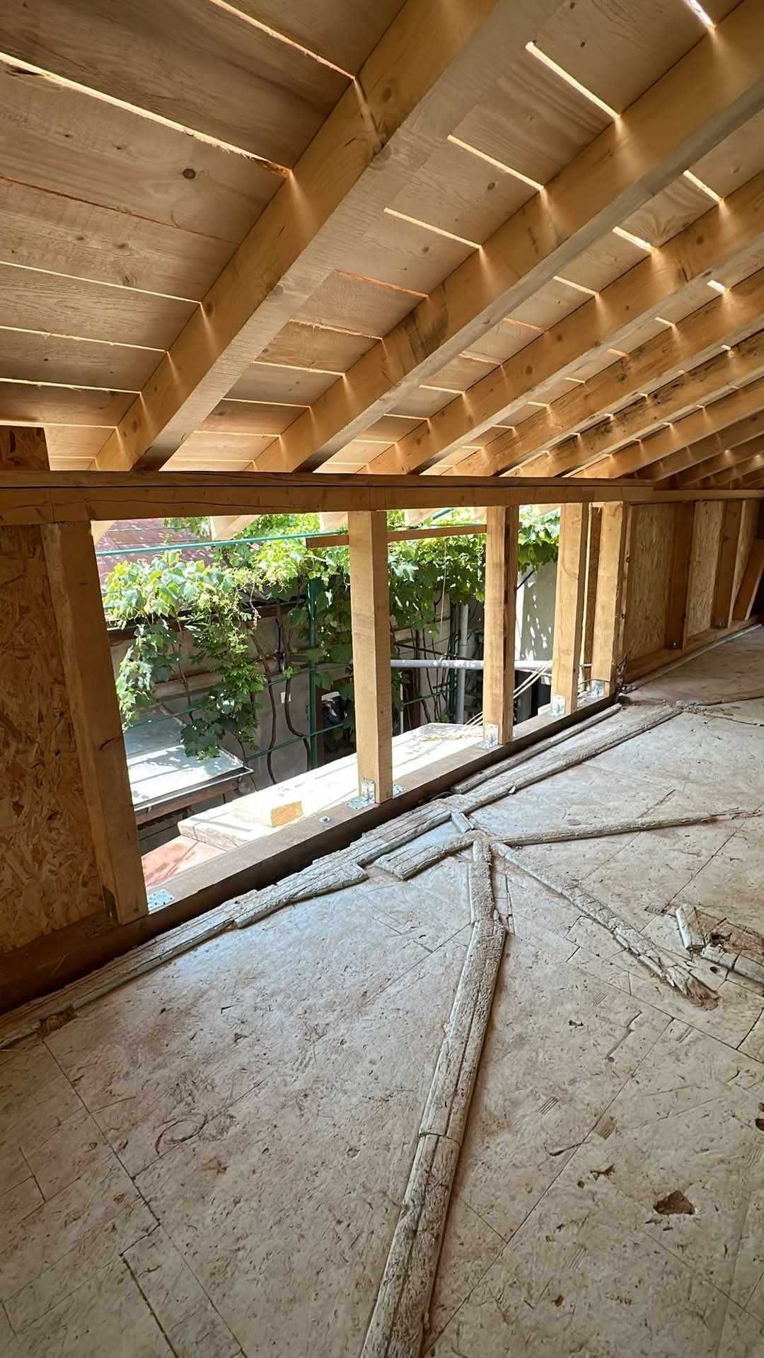 Renovare Acoperișuri – Restaurează-ți Acoperișul la Nou