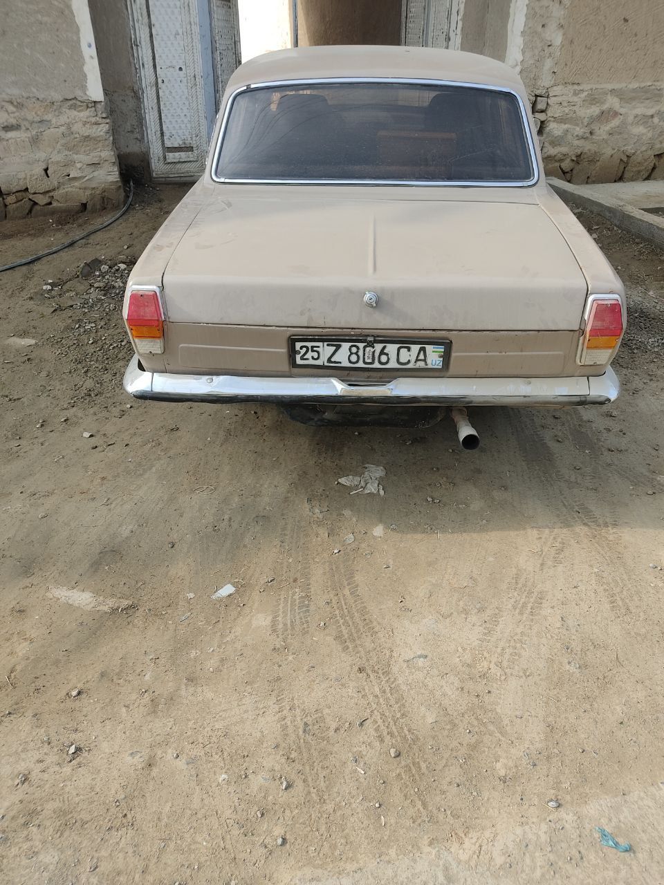 Gaz Volga 24 10 nahadu