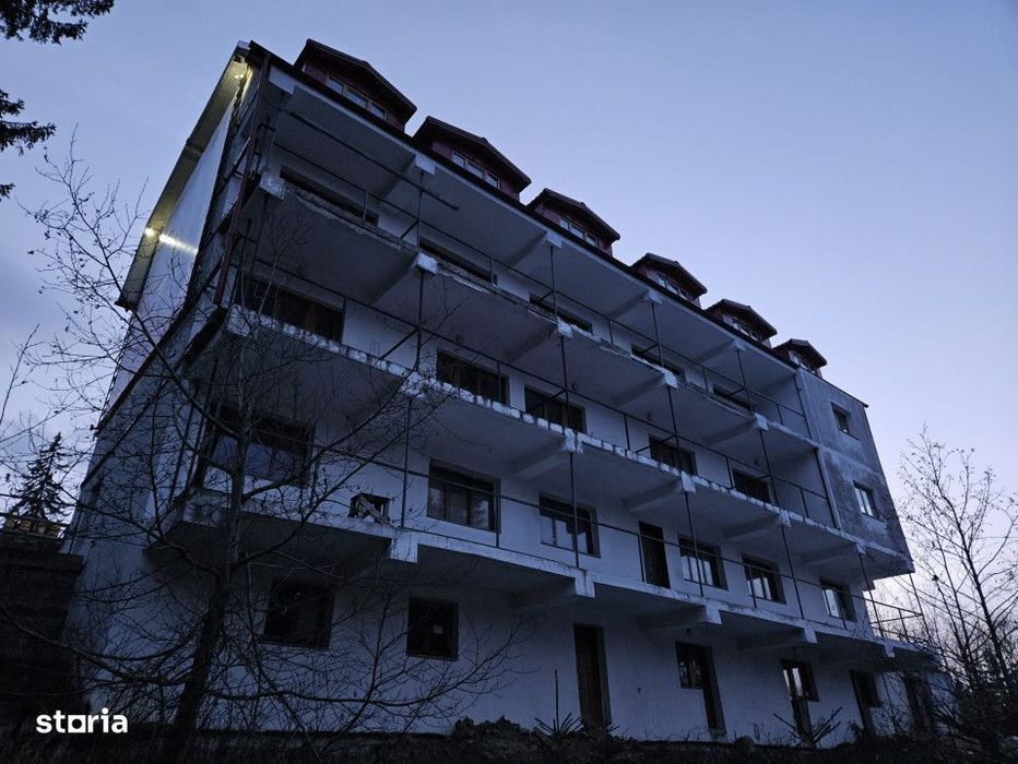 De vanzare pensiune Predeal