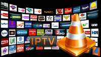 IPTV - спутниковое телевидение без антенн 
без спутниковых антенн.

Дл