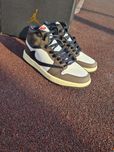 Кроссовки Nike Air Jordan x Jack Cactus