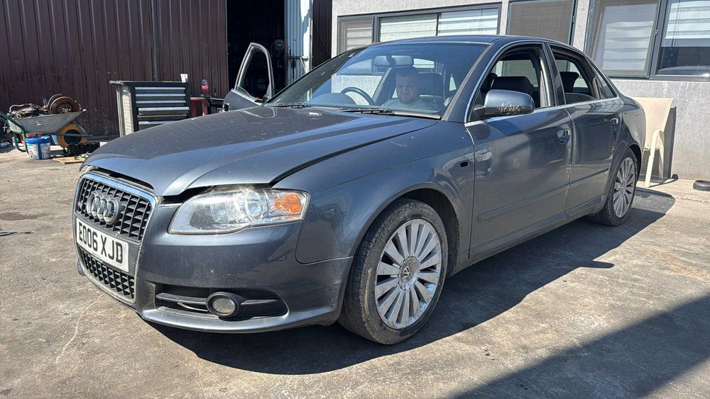 Fata complet / Piese  Audi A4 B7 S-LINE 2.0 TFSI BUL BWE 76.000 mile