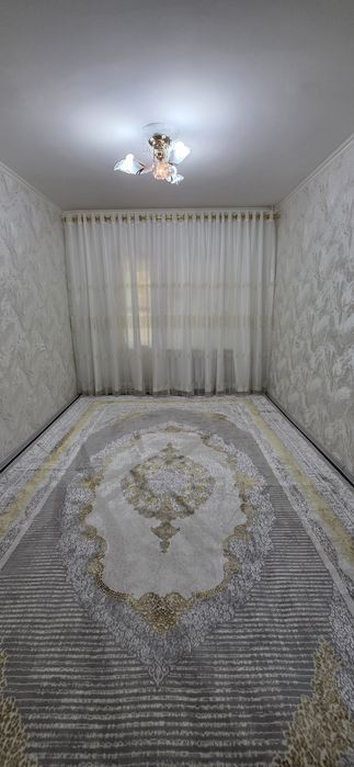 Своя! 2*3/1/5 Алгоритм Бисёр. 1-дом. Газ. 60м². Балкон 2х6. Чилонзор