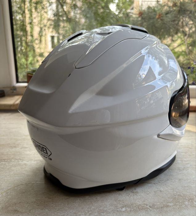 Shoei GT-Air 3 Бял гланц XL