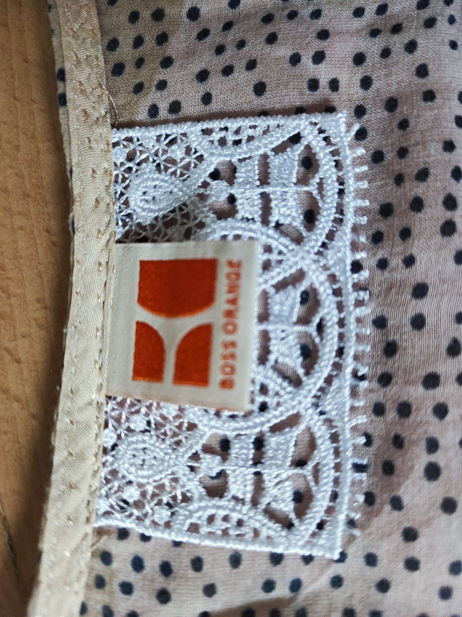 Hugo boss- потник