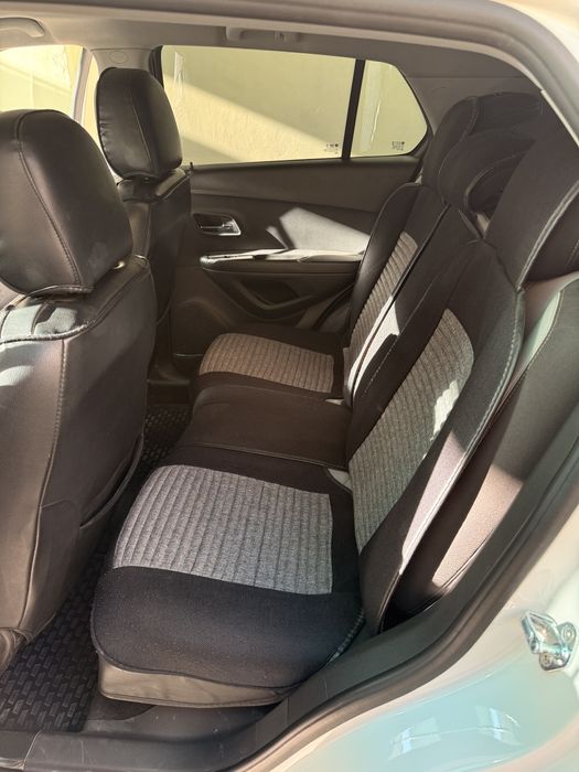 Chevrolet tracker 1 2020 год автомат коробка primer full
