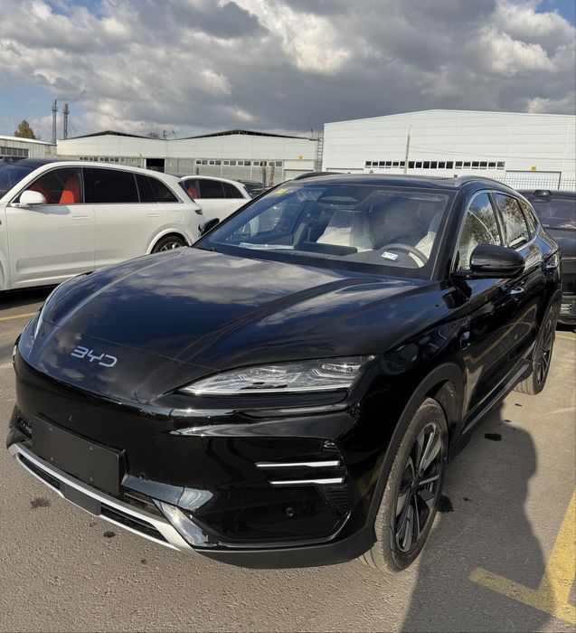 BYD Champion Smart 605