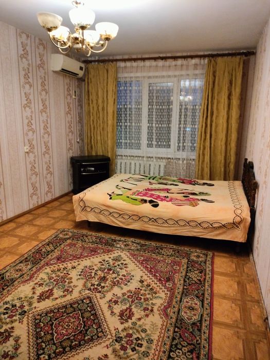 Сдаётся 2х комнатная квартира,  центр, р-н Хлебзавод.