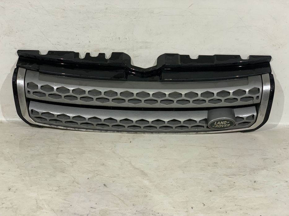 Grila radiator Range Rover Evogue, 2015, 2016, 2017, 2018, cod origine OE GJ32-8L001-A.