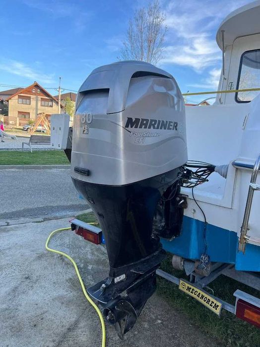 Mariner (mercury) 80 hp SUA