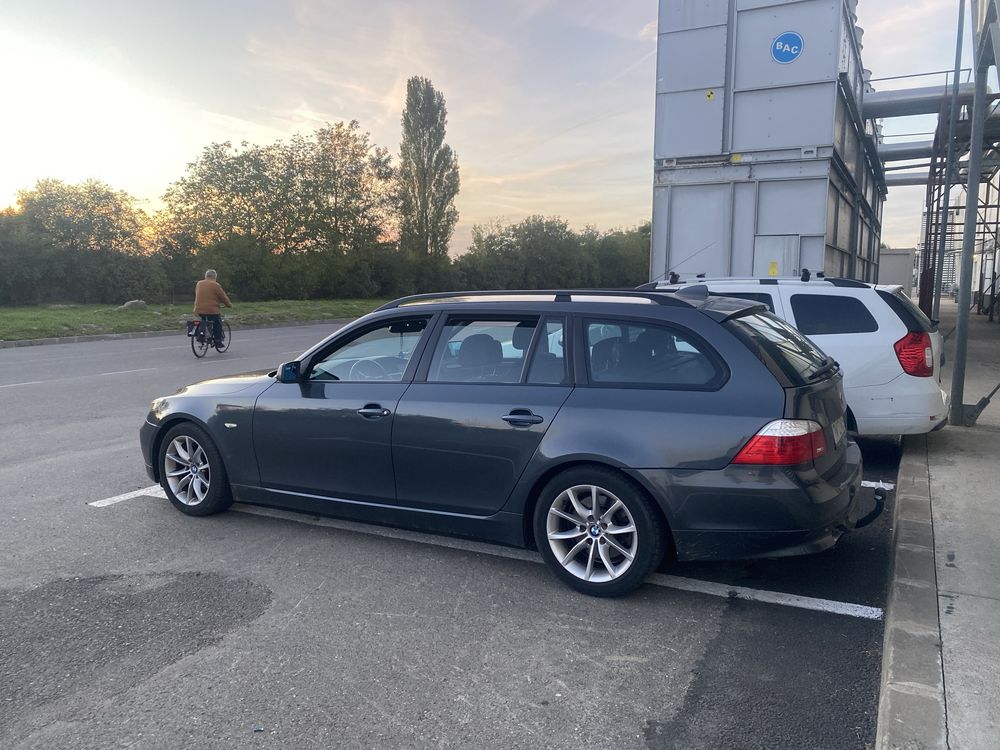 BMW 520D Facelift 177cp