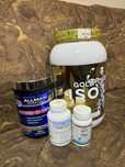 Protain L arginin. vitaminla