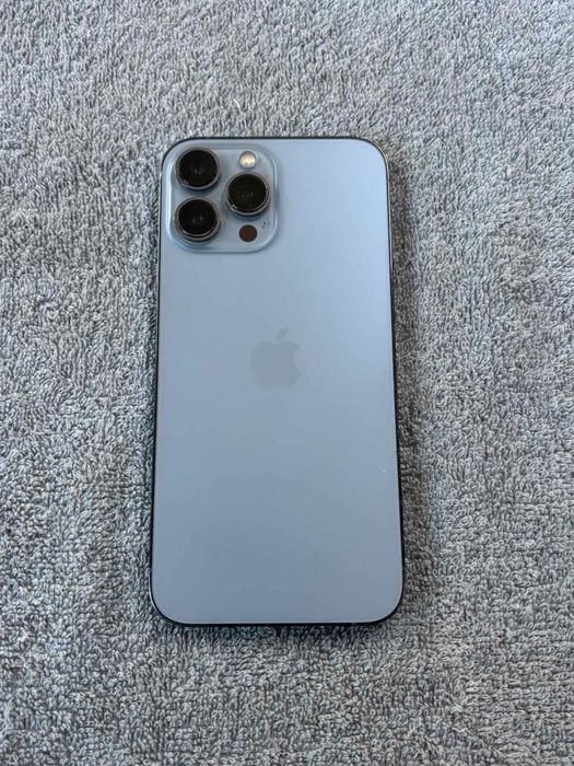 IPHONE 13 pro max 256gb без забележкк