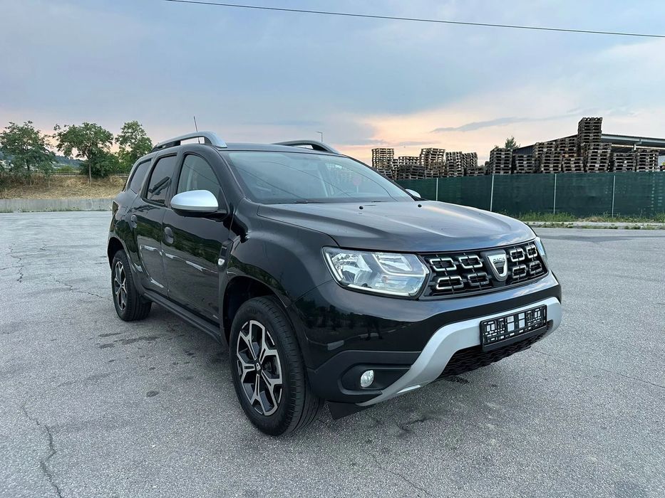 Dacia Duster 1.5dCi 4WD Navigatie/Climatronic/Camera Spate