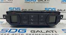 Unitate Modul Panou AC Clima Climatronic Ford Focus 2 2004 - 2010 Cod 3M5T-18C612-AR [L3765]