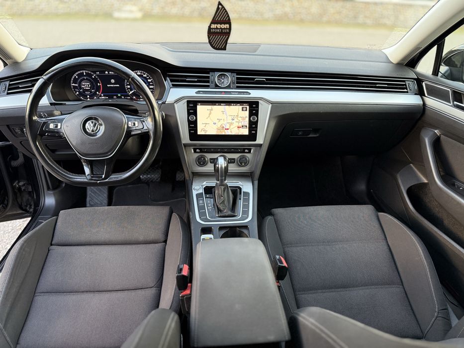 Volkswagen Passat B8 R-LINE DSG 2018