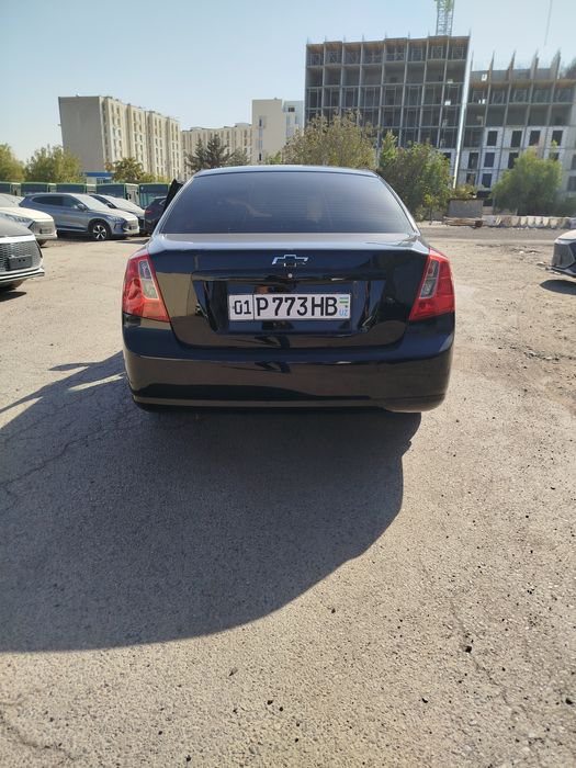 Gentra Qora 2021