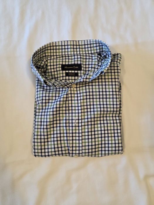 Cămașă Massimo Dutti