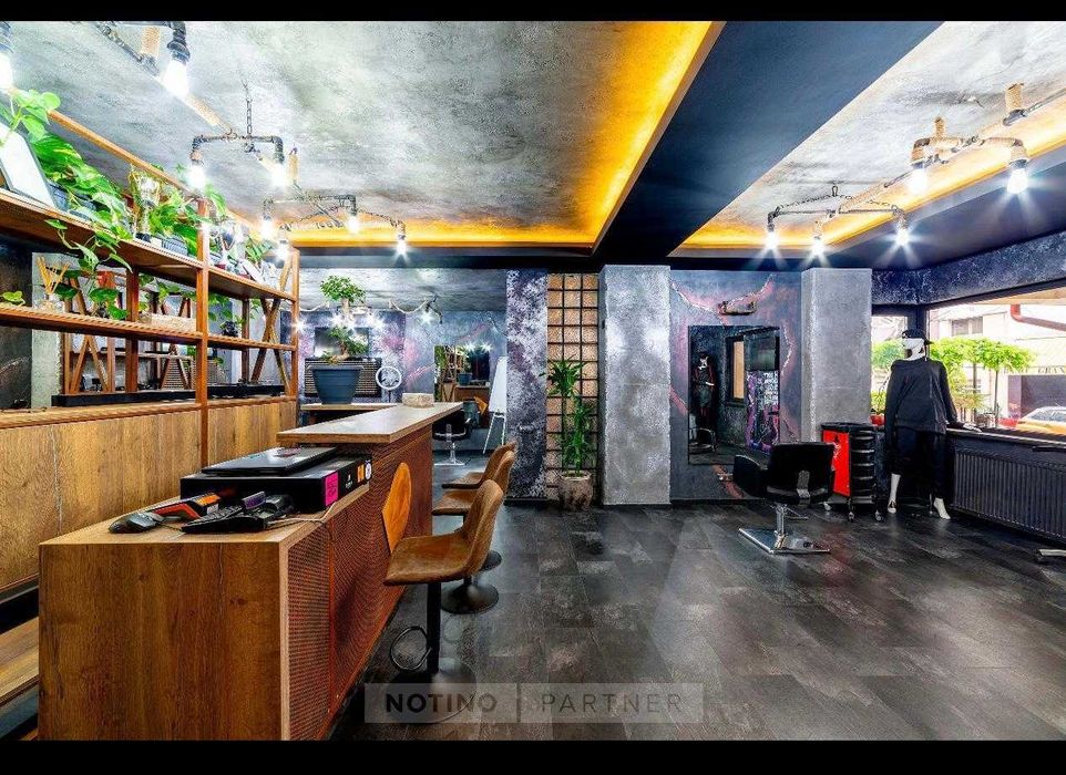 Afacere la cheie în Dorobanți –Salon complet echipat, locație premium!