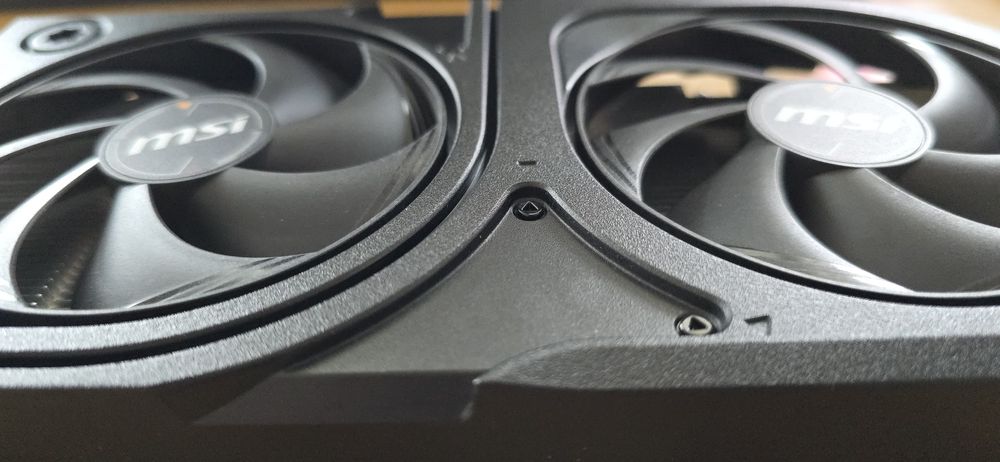 Видео карта MSI RTX 5060ti Shadow 2X, 16GB GDDR7