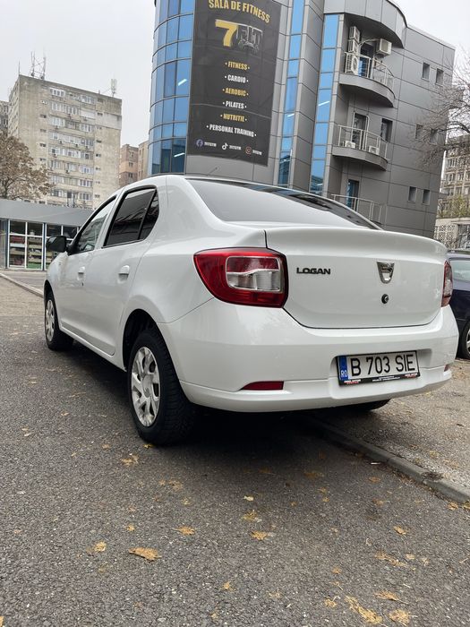 Dacia Logan 1.2 benzina