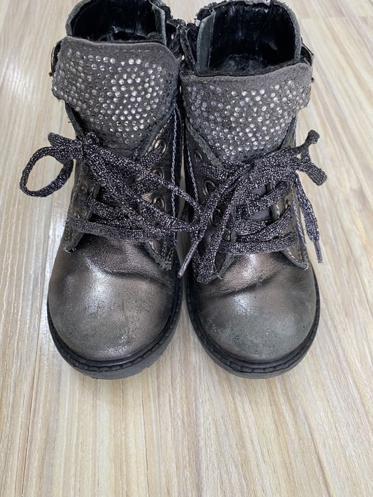 Детски ботуши Понки 22