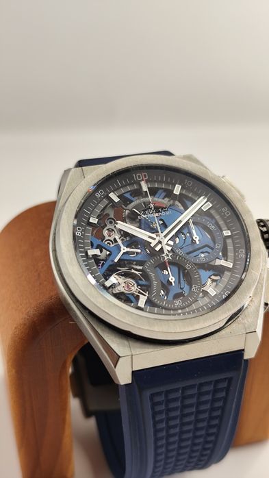 Zenith defy el primero 21