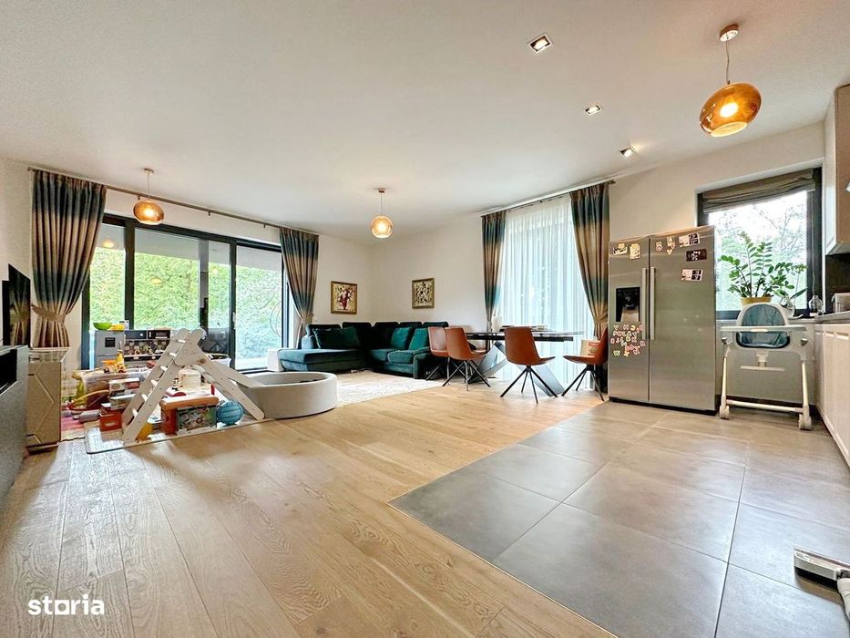Apartament de închiriat în Bellveo Residence – Drumul Poienii, Brașov