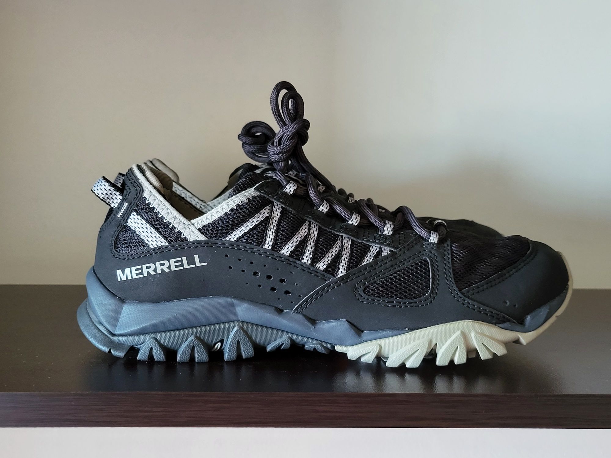 MERRELL Tetrex Surge Crest 37номер 23.5см Стелка Нови с Кутия