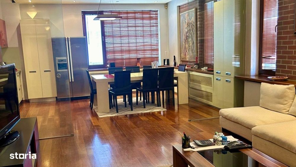 Apartament 5 camere I Dorobanti I Chirie