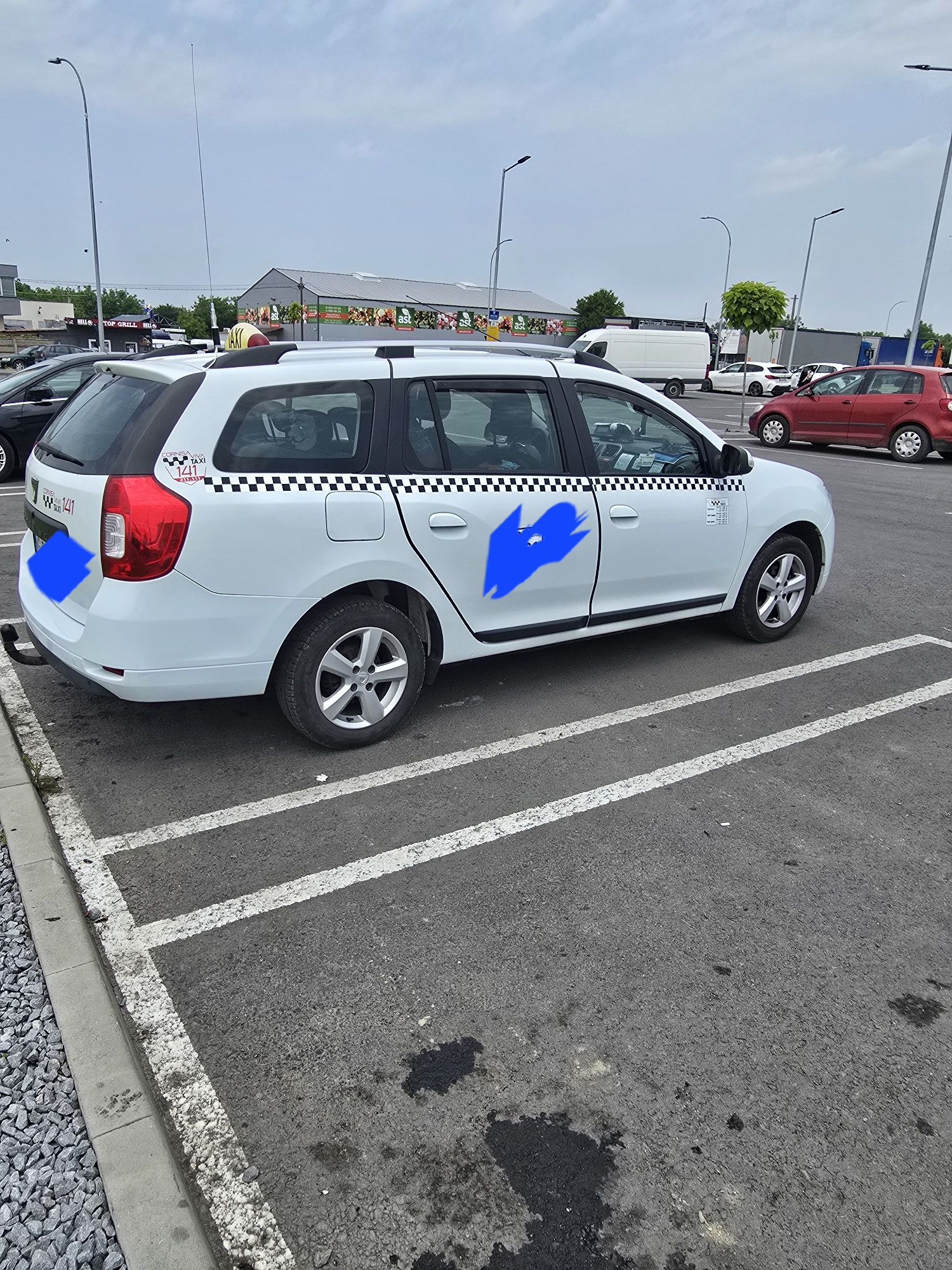 Dacia Logan 2020 Euro 6