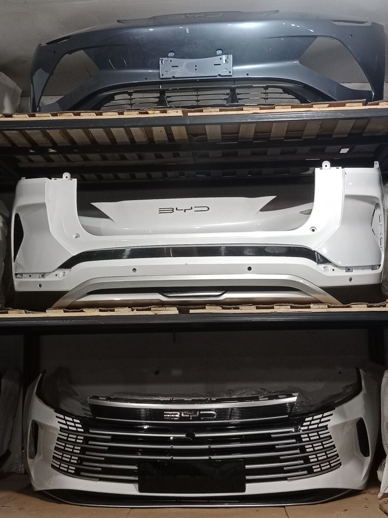 BYD barcha madellari uchun oldi orqa banferlari kuzf hadavoy qsmlari