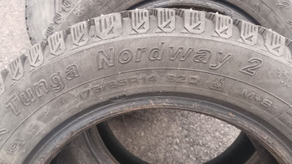 R14  шипымен зим