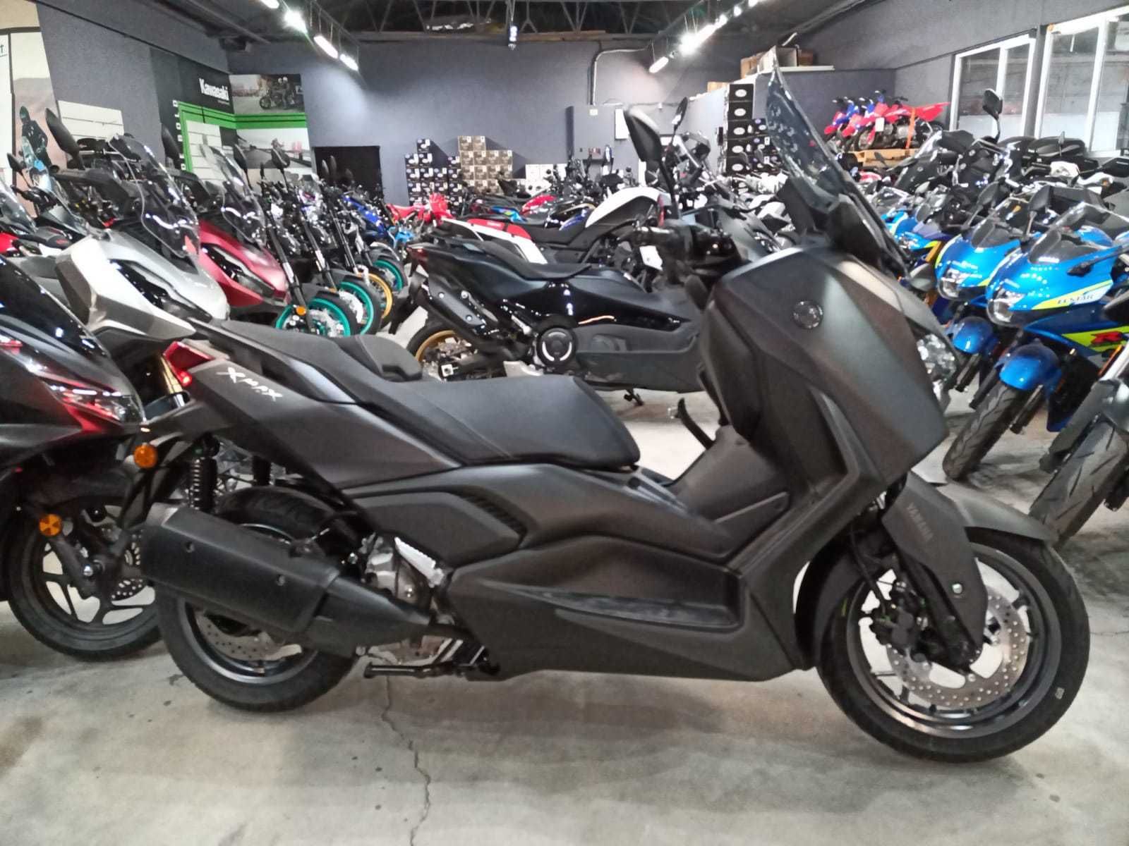 Yamaha X-Max 125 2024 0 km in curand cu B - Yamaha Constanta