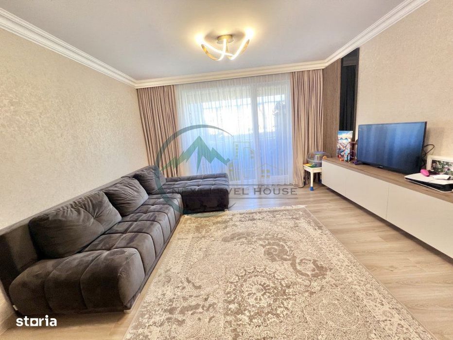 Apartament 3 camere, Urban Plazza