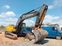 Excavator Volvo ec 290 blc