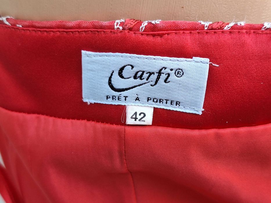Carfi Pret-a-Porter | rochie dama | bust 86 cm | mar. 40 - 42 | L