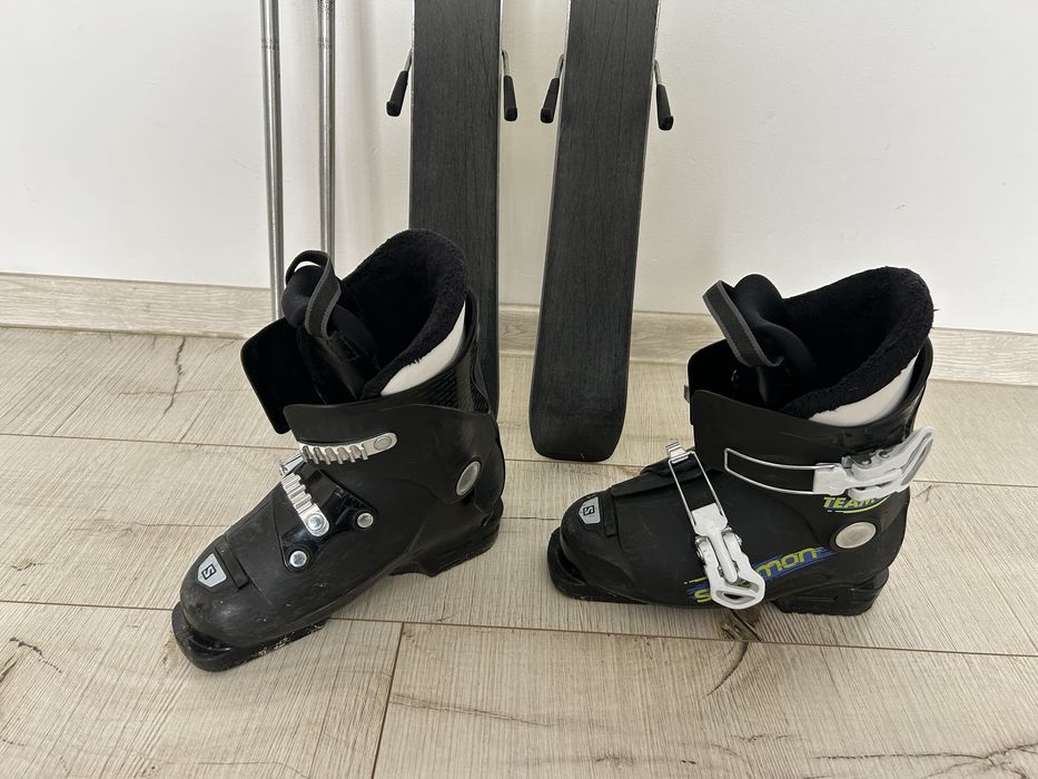 Schiuri fischer 100 cm, clapari 20-20,5, bete 80 cm