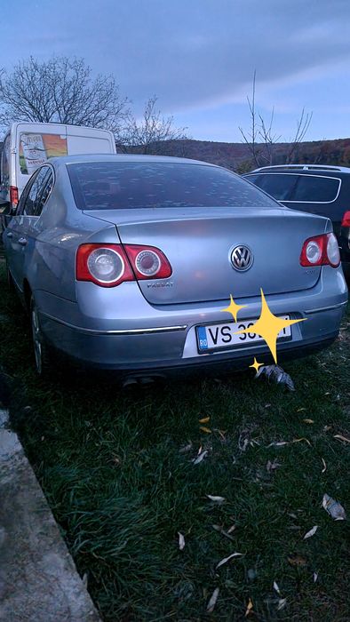 Vând Passat B6.   ..