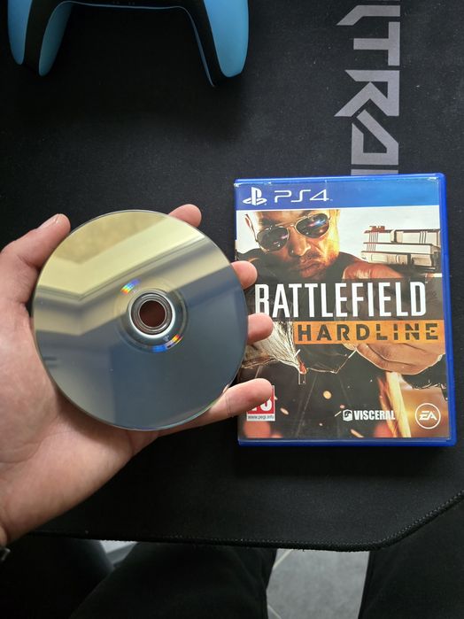 Battlefield Hardline PS4