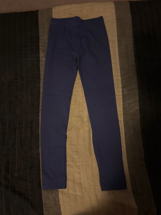 Lot colanti fete, marimea 134