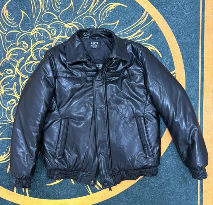 Зимняя куртка мужская